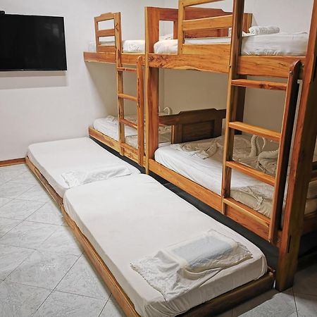 Cabana Kosta Azul Capurgana Hotell Rom bilde