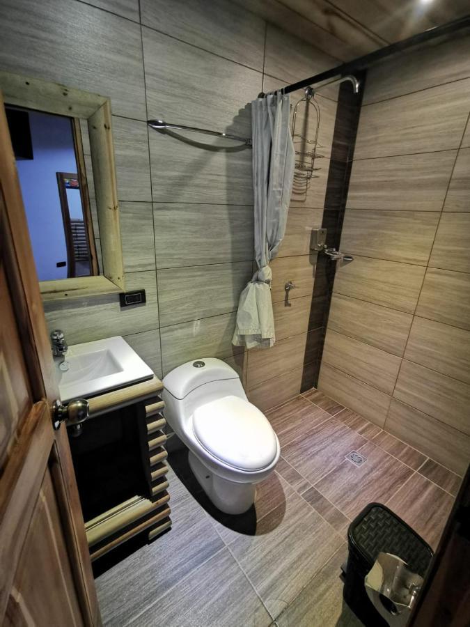 Cabana Kosta Azul Capurgana Hotell Eksteriør bilde