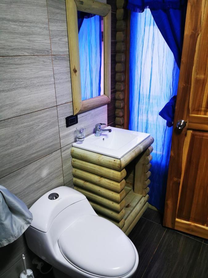 Cabana Kosta Azul Capurgana Hotell Eksteriør bilde