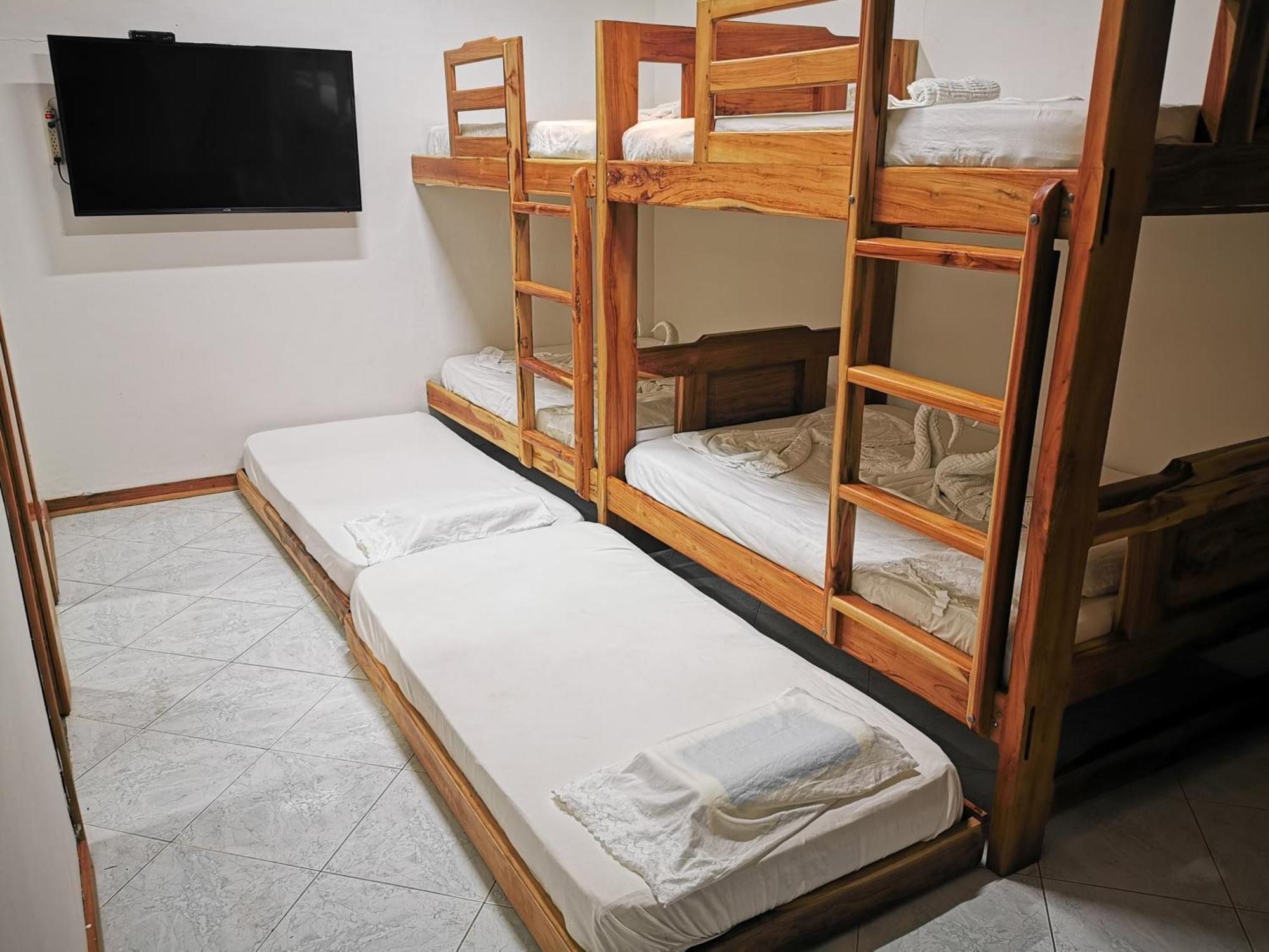 Cabana Kosta Azul Capurgana Hotell Rom bilde