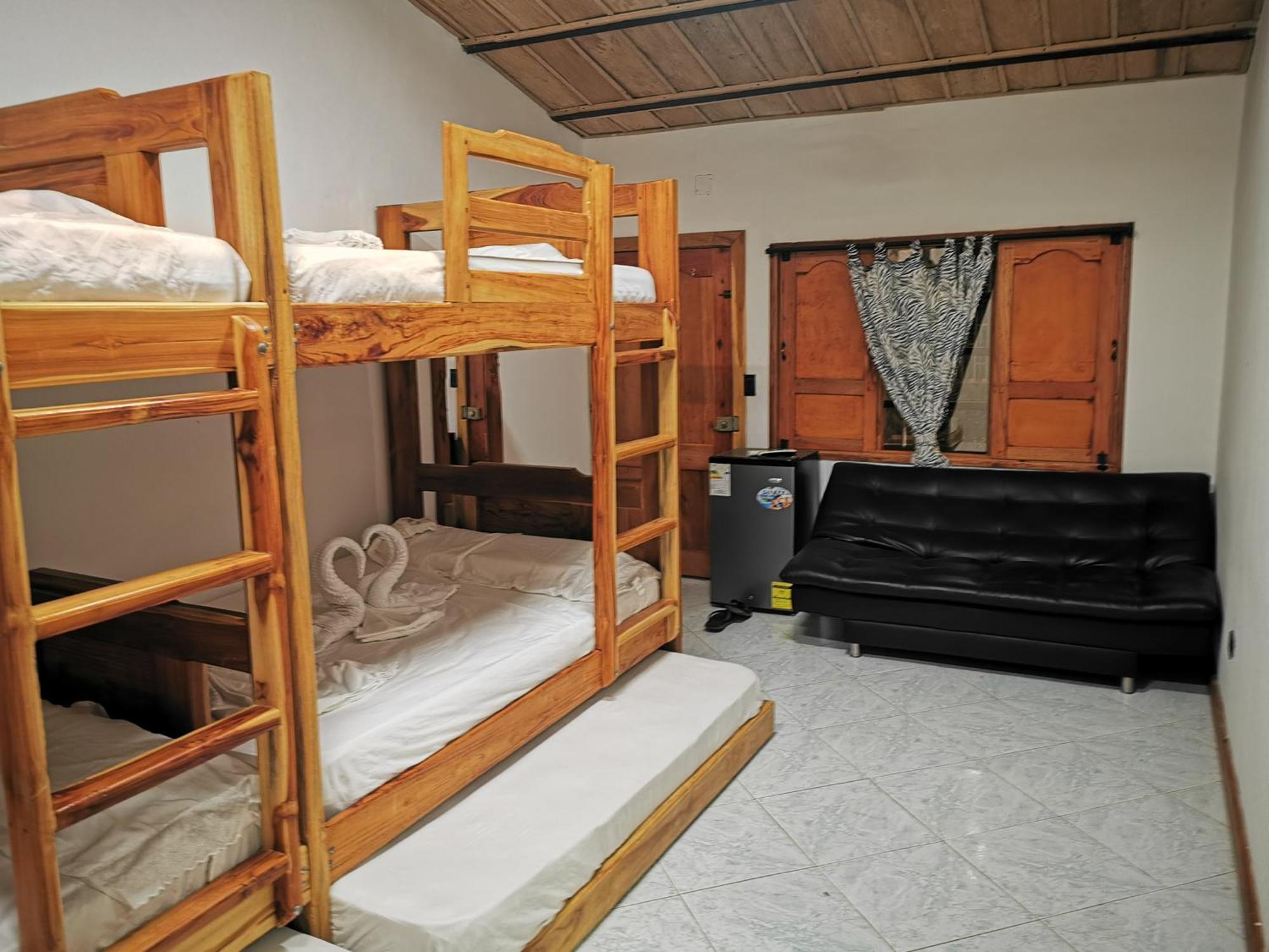 Cabana Kosta Azul Capurgana Hotell Rom bilde