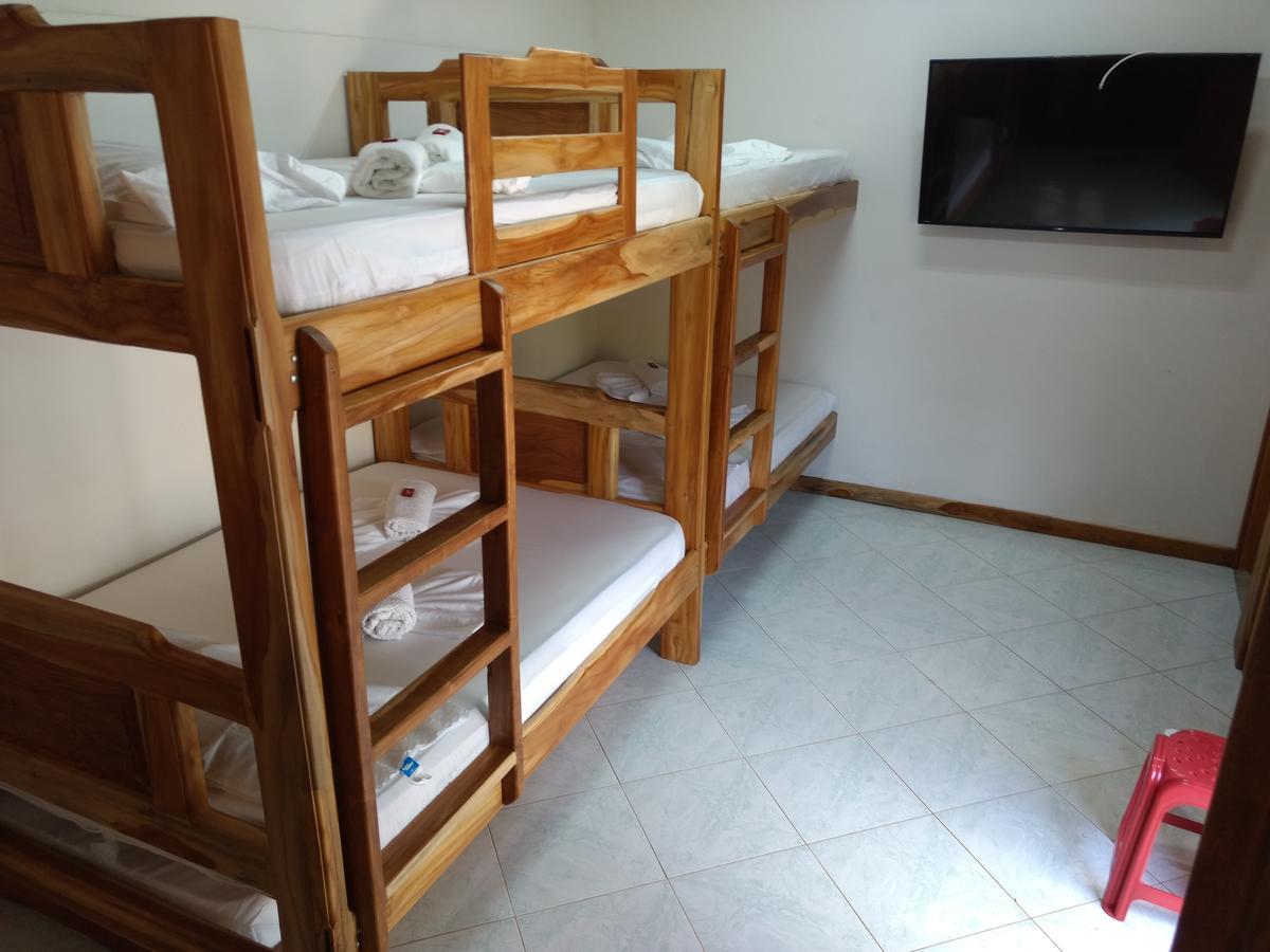 Cabana Kosta Azul Capurgana Hotell Eksteriør bilde